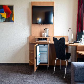 BW Conference Airporthotel Frankfurt-Moerfelden fotoÄŸrafÄ±