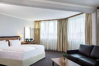 BW Conference Airporthotel Frankfurt-Moerfelden fotoÄŸrafÄ±