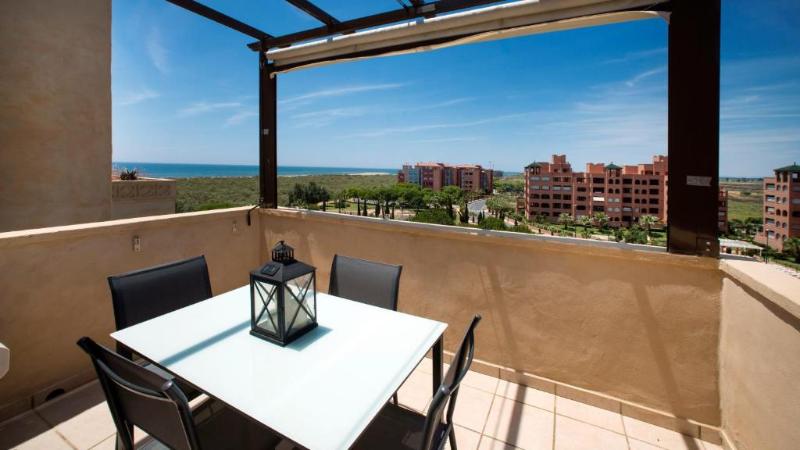 Apartamentos Leo Jardines De Isla Canela - Oda