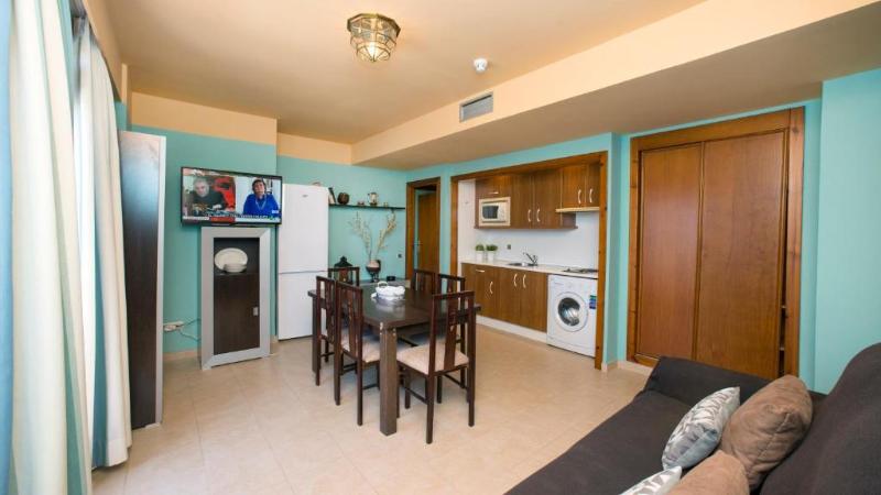 Apartamentos Leo Jardines De Isla Canela - Oda