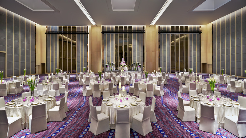 Avani+ Riverside Bangkok Hotel - Toplantı