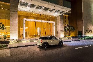 Avani+ Riverside Bangkok Hotel fotoÄŸrafÄ±
