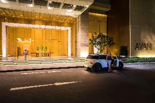 Avani+ Riverside Bangkok Hotel fotoÄŸrafÄ±