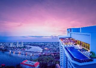Avani+ Riverside Bangkok Hotel fotoÄŸrafÄ±