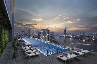 Avani+ Riverside Bangkok Hotel fotoÄŸrafÄ±