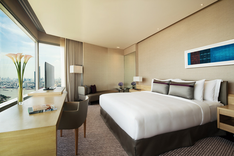 Avani+ Riverside Bangkok Hotel - Oda