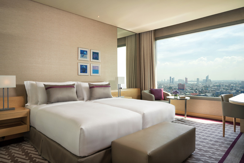Avani+ Riverside Bangkok Hotel - Oda