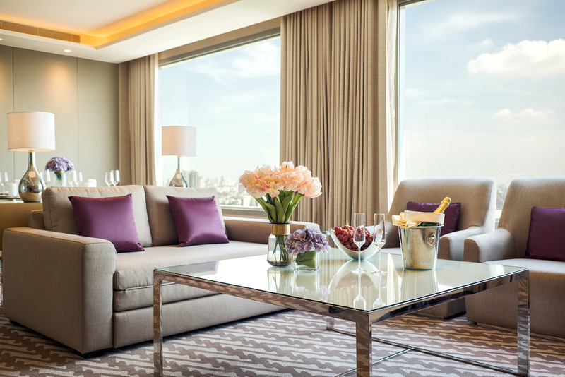 Avani+ Riverside Bangkok Hotel - Oda
