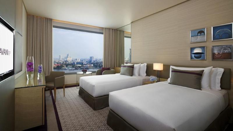 Avani+ Riverside Bangkok Hotel - Oda
