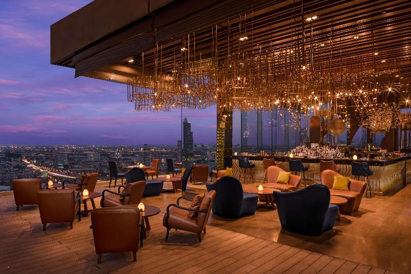 Avani+ Riverside Bangkok Hotel - Restoran