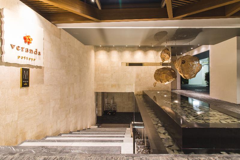 Veranda Resort Pattaya - MGallery Collection - Lobi