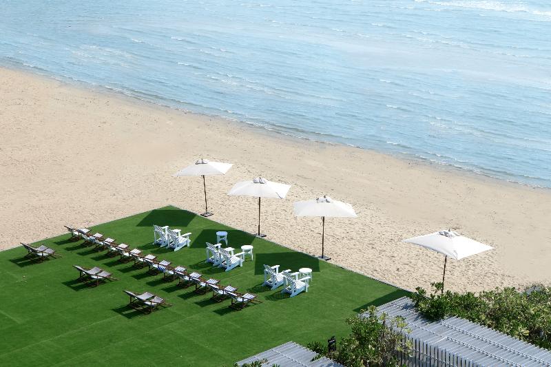 Veranda Resort Pattaya - MGallery Collection - Plaj