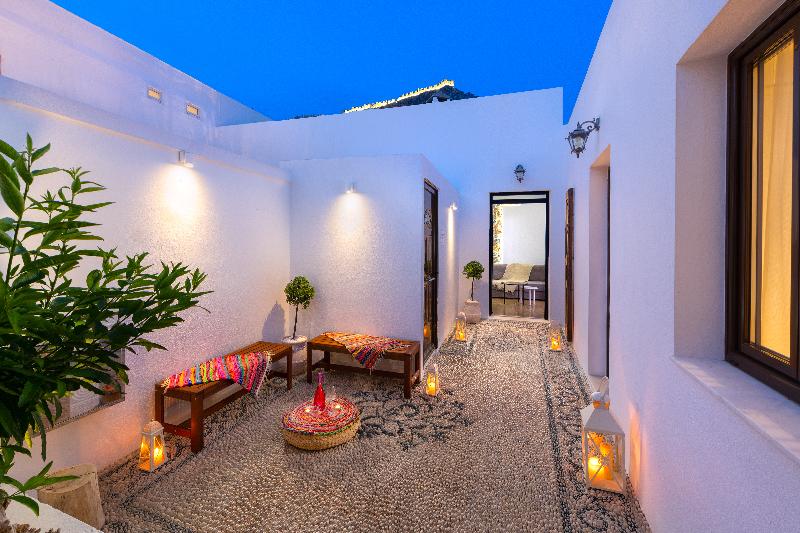 Lindos Diamond Exclusive Villa - Lobi