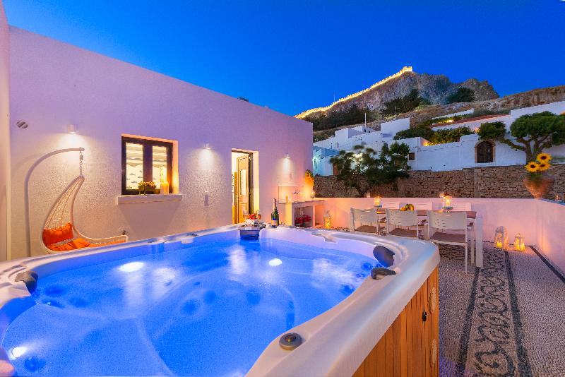 Lindos Diamond Exclusive Villa - Genel
