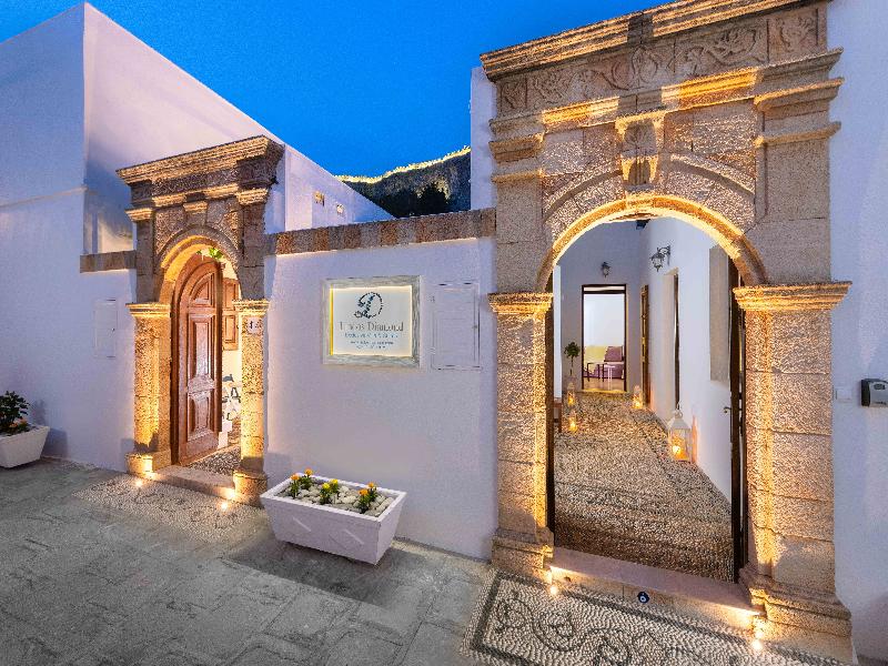 Lindos Diamond Exclusive Villa - Genel