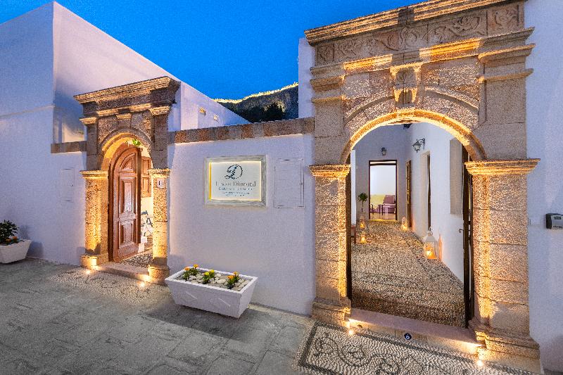 Lindos Diamond Exclusive Villa - Oda