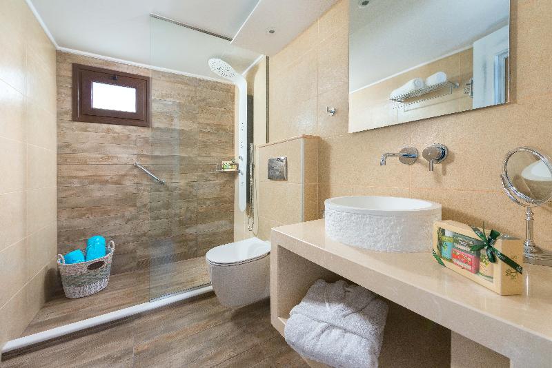 Lindos Diamond Exclusive Villa - Oda