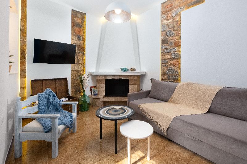 Lindos Diamond Exclusive Villa - Oda
