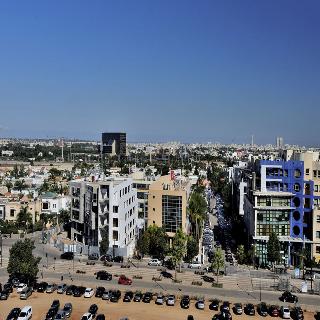 Kenzi Sidi Maarouf Hotel otel fotoğrafı