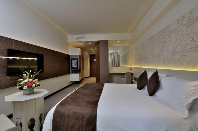 Kenzi Sidi Maarouf Hotel - Oda
