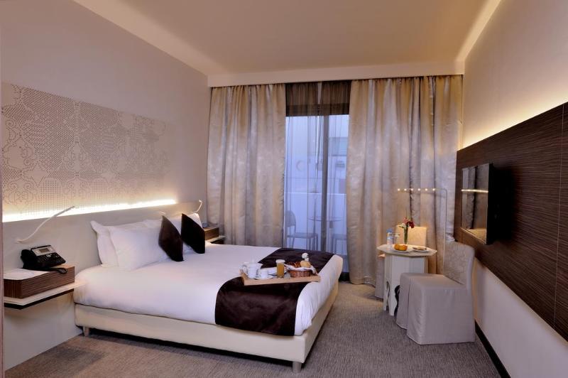 Kenzi Sidi Maarouf Hotel - Oda