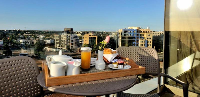 Kenzi Sidi Maarouf Hotel - Oda
