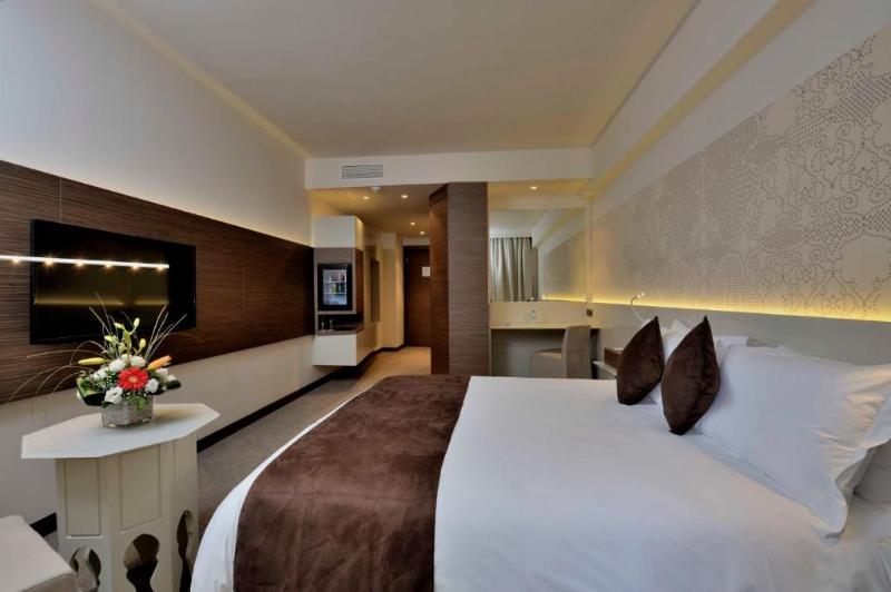 Kenzi Sidi Maarouf Hotel - Oda