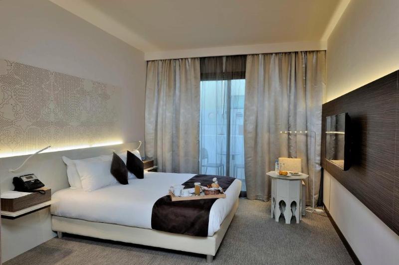Kenzi Sidi Maarouf Hotel - Oda