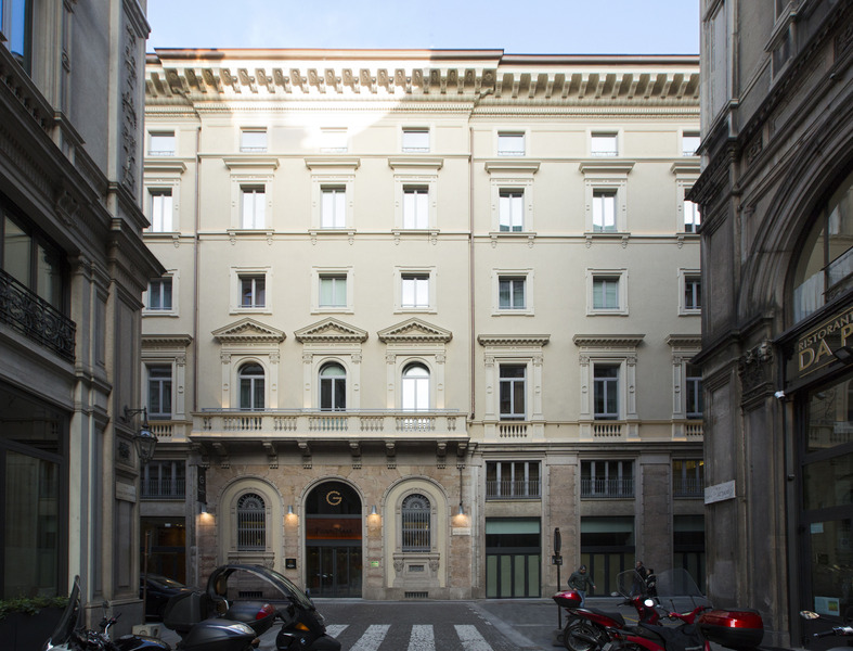Room Mate Collection Giulia, Milan - Genel