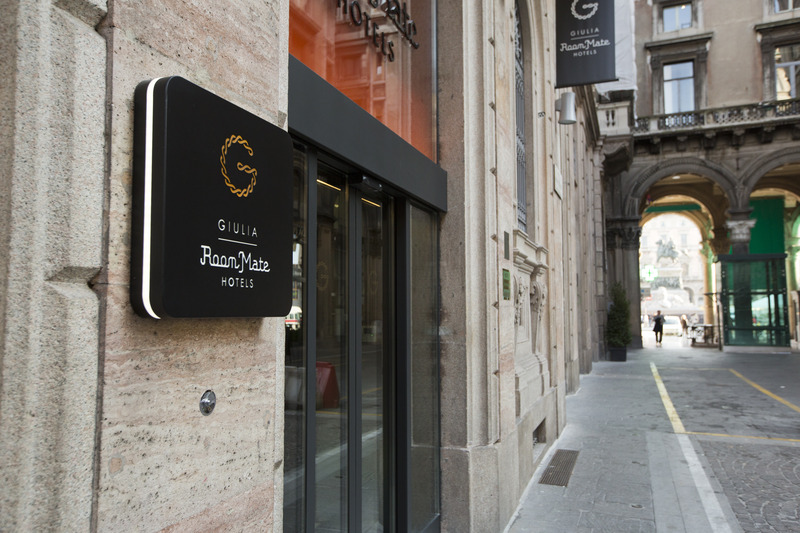 Room Mate Collection Giulia, Milan - Genel