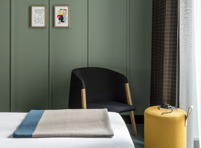 Room Mate Collection Giulia, Milan - Oda