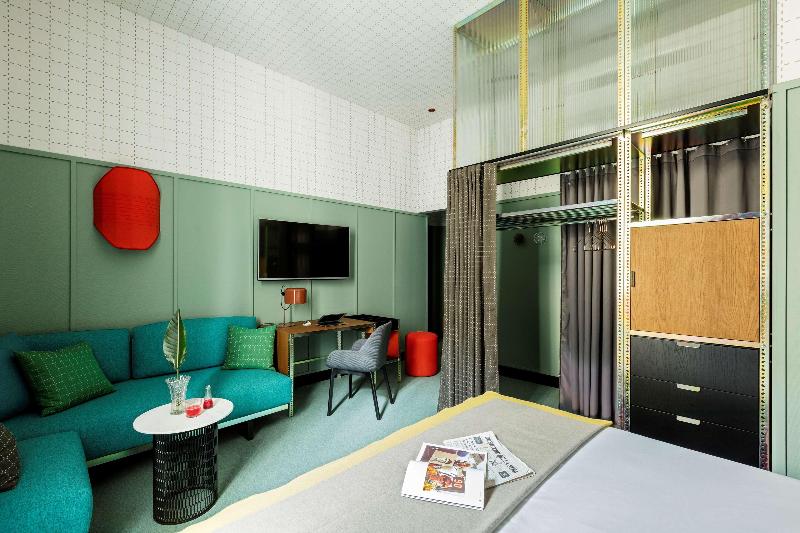 Room Mate Collection Giulia, Milan - Oda