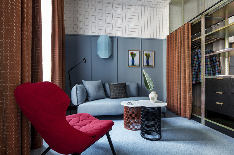 Room Mate Collection Giulia, Milan - Oda