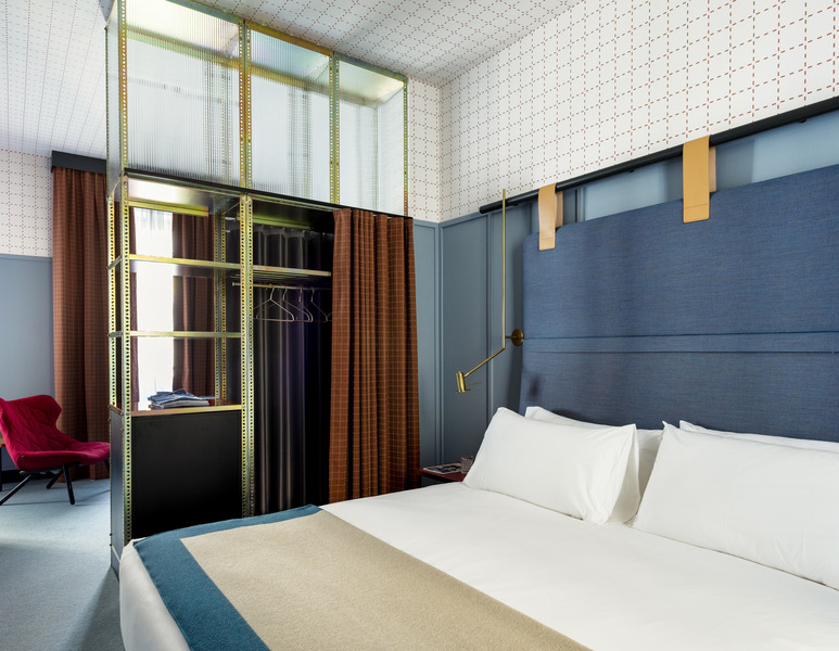 Room Mate Collection Giulia, Milan - Oda