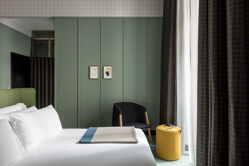 Room Mate Collection Giulia, Milan - Oda