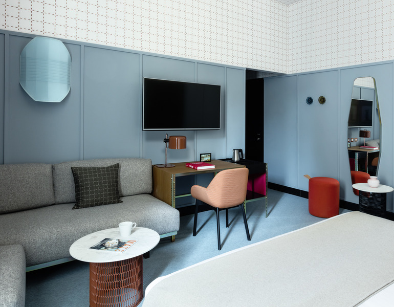 Room Mate Collection Giulia, Milan - Oda