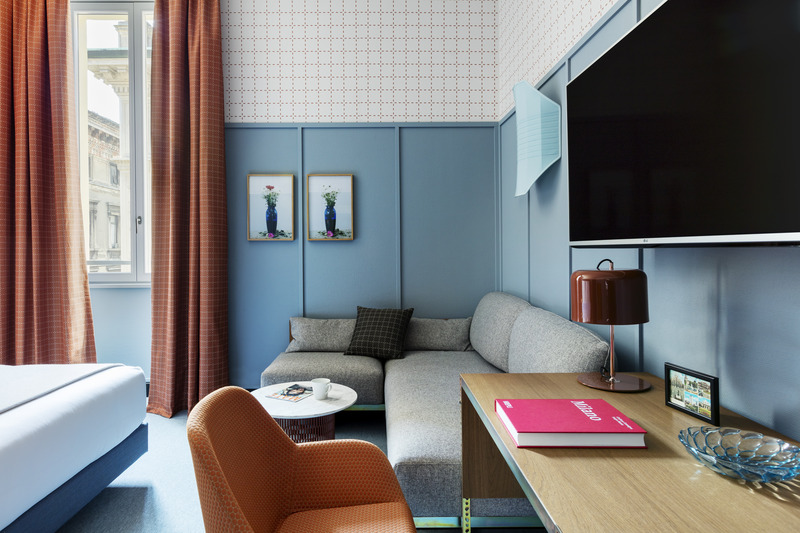 Room Mate Collection Giulia, Milan - Oda