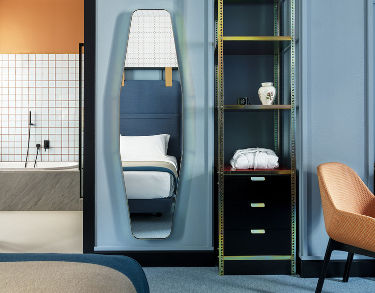 Room Mate Collection Giulia, Milan - Oda