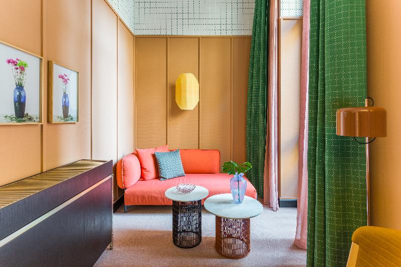 Room Mate Collection Giulia, Milan - Oda