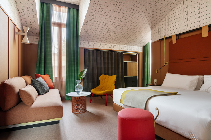 Room Mate Collection Giulia, Milan - Oda