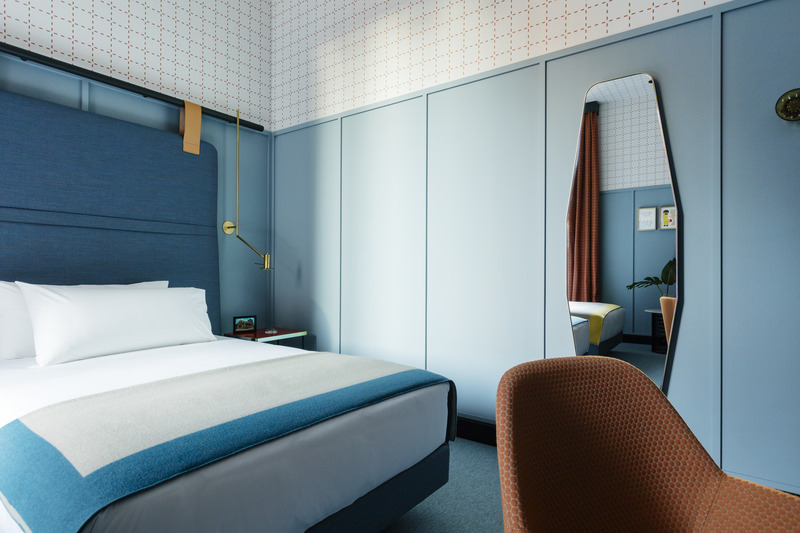 Room Mate Collection Giulia, Milan - Oda