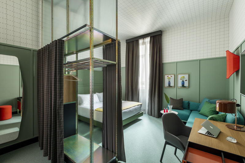 Room Mate Collection Giulia, Milan - Oda