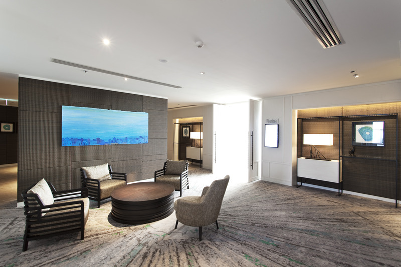 Movenpick Siam Hotel Na Jomtien Pattaya - Toplantı