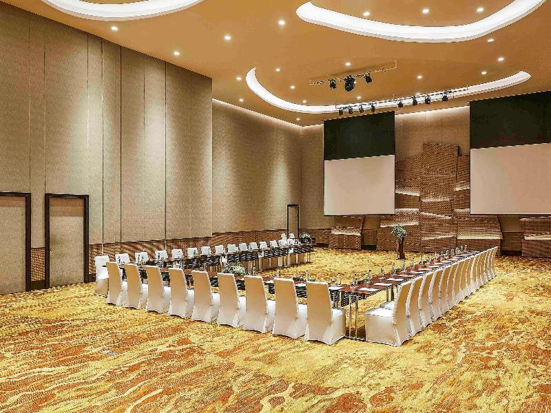 Movenpick Siam Hotel Na Jomtien Pattaya - Toplantı