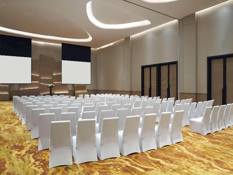 Movenpick Siam Hotel Na Jomtien Pattaya - Toplantı