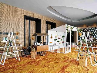 Movenpick Siam Hotel Na Jomtien Pattaya fotoÄŸrafÄ±