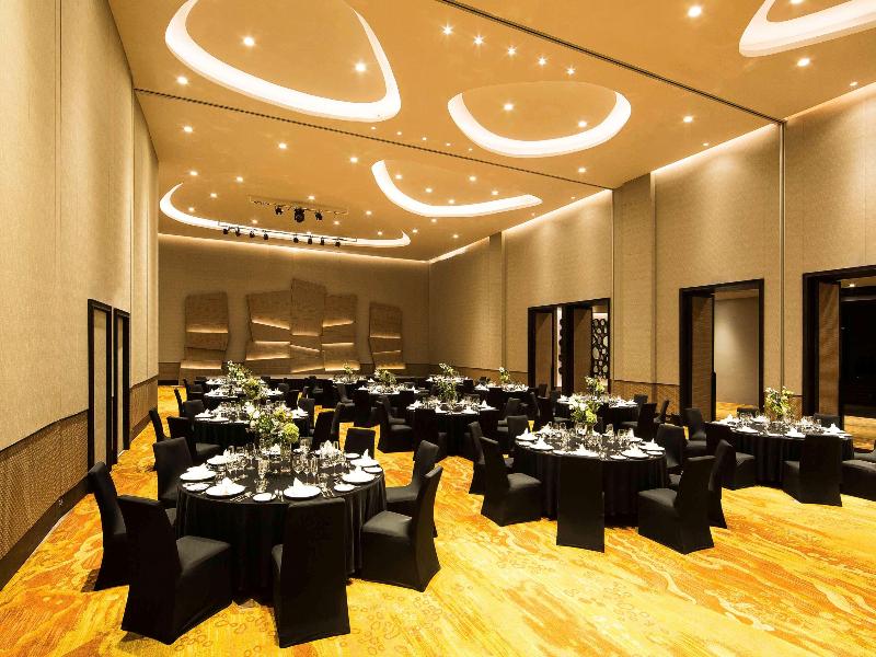 Movenpick Siam Hotel Na Jomtien Pattaya - Toplantı