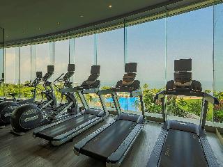 Movenpick Siam Hotel Na Jomtien Pattaya fotoÄŸrafÄ±