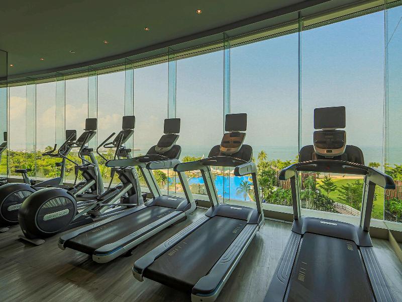 Movenpick Siam Hotel Na Jomtien Pattaya - Aktivite