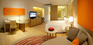 Movenpick Siam Hotel Na Jomtien Pattaya fotoÄŸrafÄ±